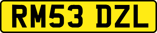 RM53DZL