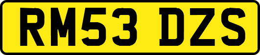 RM53DZS