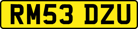 RM53DZU