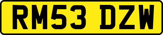 RM53DZW