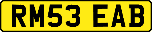 RM53EAB