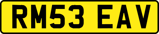 RM53EAV