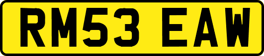RM53EAW