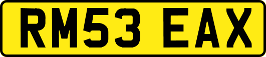 RM53EAX