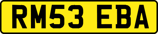 RM53EBA