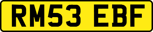 RM53EBF