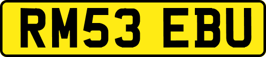 RM53EBU