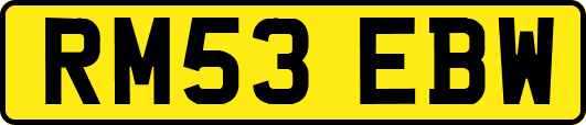 RM53EBW