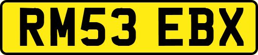 RM53EBX