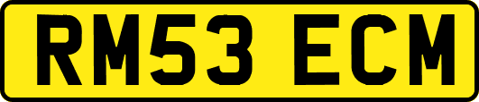 RM53ECM