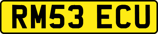 RM53ECU