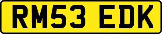RM53EDK