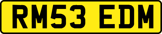 RM53EDM