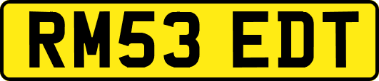 RM53EDT