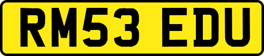 RM53EDU