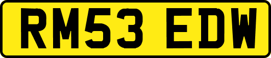 RM53EDW