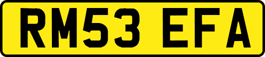 RM53EFA