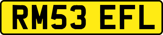 RM53EFL