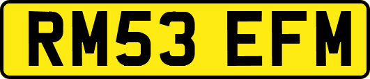RM53EFM