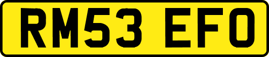 RM53EFO