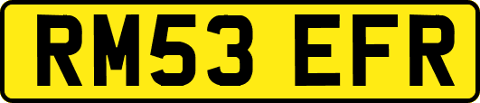 RM53EFR
