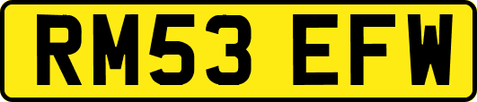 RM53EFW