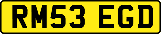 RM53EGD
