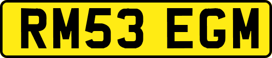 RM53EGM