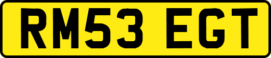 RM53EGT