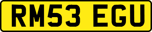 RM53EGU