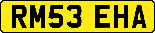 RM53EHA