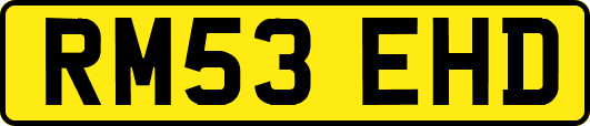 RM53EHD