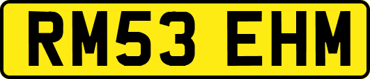 RM53EHM