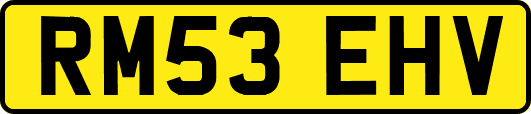 RM53EHV