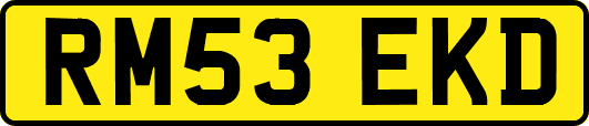 RM53EKD