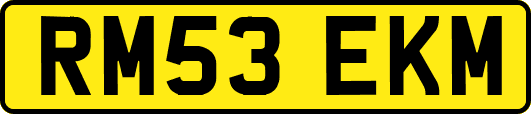 RM53EKM