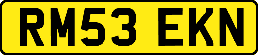 RM53EKN