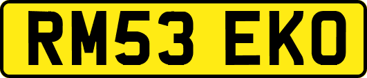 RM53EKO