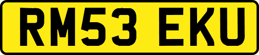 RM53EKU