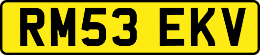 RM53EKV