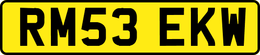 RM53EKW