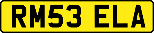 RM53ELA