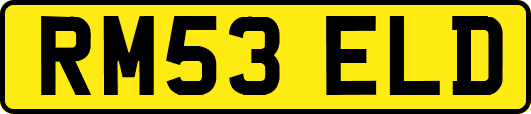 RM53ELD