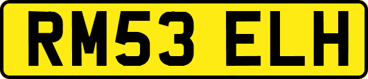 RM53ELH
