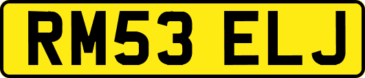 RM53ELJ