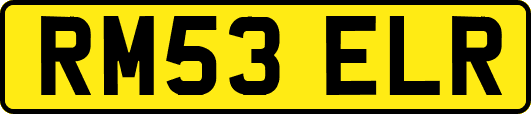RM53ELR