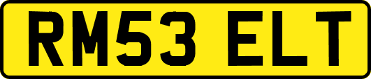 RM53ELT