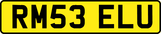 RM53ELU
