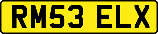 RM53ELX