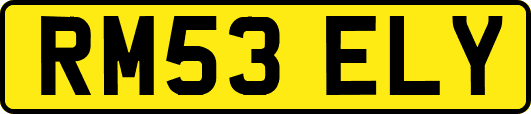 RM53ELY